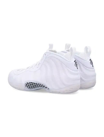Nike Air Foamposite One In White