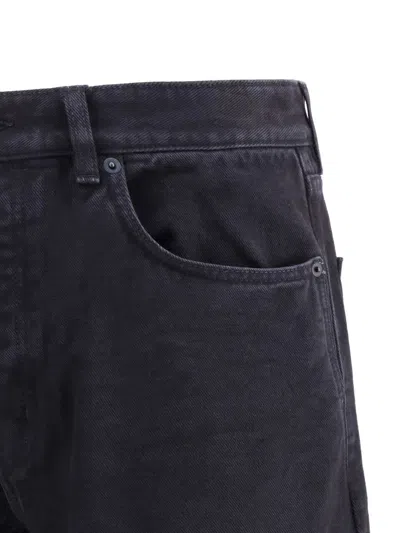 Saint Laurent Pants In Black