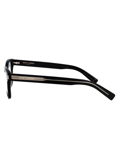 Saint Laurent Eyewear Optical In Black