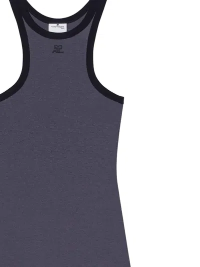 Courrèges Dresses In Multi