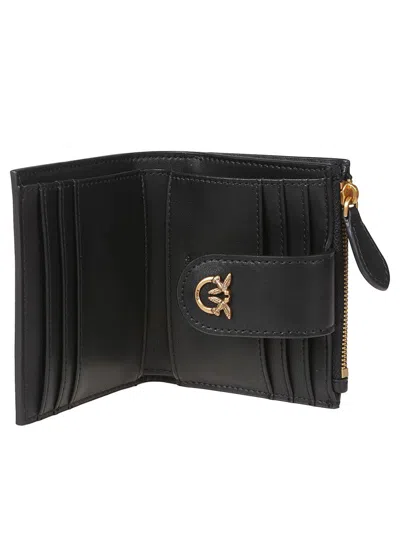 Pinko 'multi Purpose' Wallet In Black