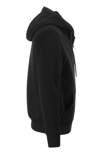 Moose Knuckles Linden Bunny Jacket In Multi