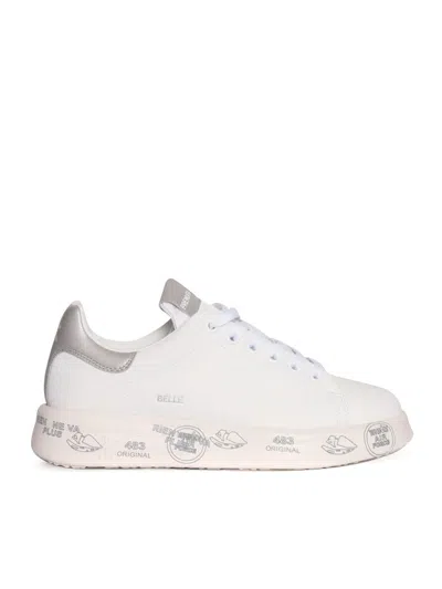 Premiata Sneaker In White