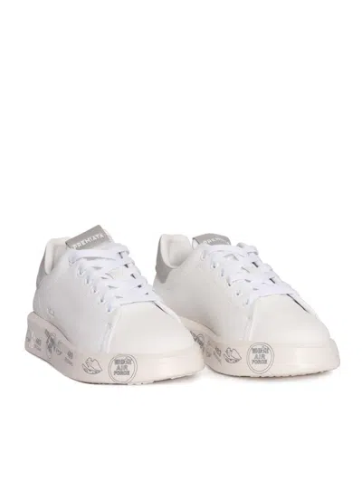 Premiata Sneaker In White