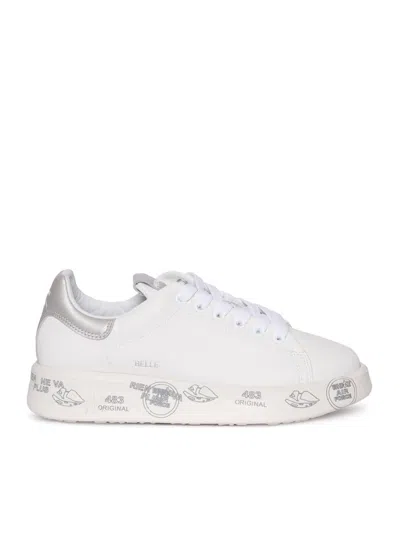Premiata Sneaker In White
