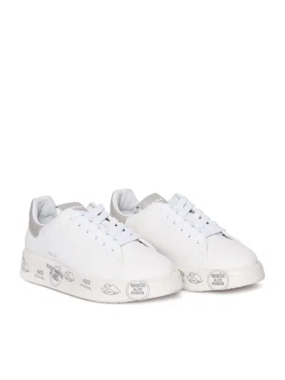 Premiata Sneaker In White