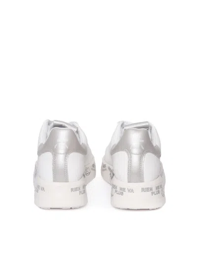 Premiata Sneaker In White
