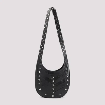 Valentino Garavani Small Shoulder Bag In Black