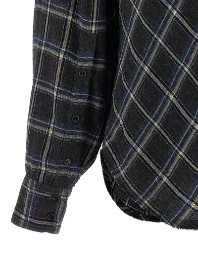 Isabel Marant 'gerla' Blouse In Blue