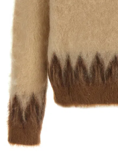 Isabel Marant Sweater Nicolas In Brown