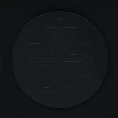 Tory Burch Ella Small Shopper Bag In Black