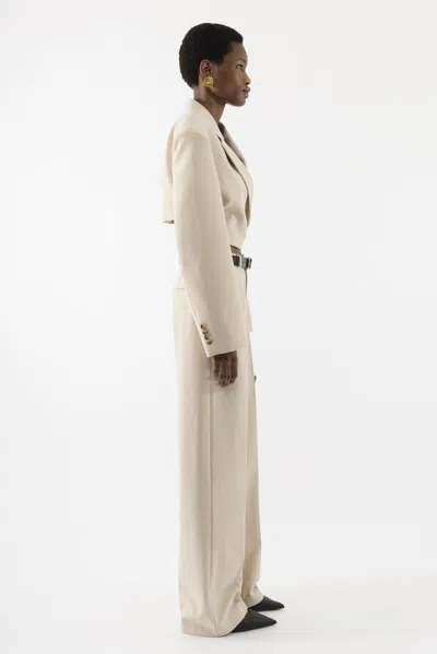 Arakii Sora Blazer In Sand