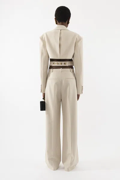 Arakii Sora Blazer In Sand