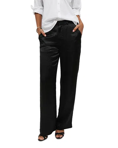 Alex Mill Claire Pants In Black