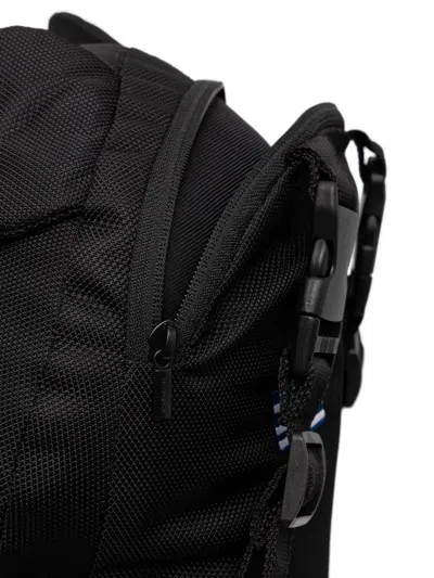 Sprayground Flag-patches Backpack In Black