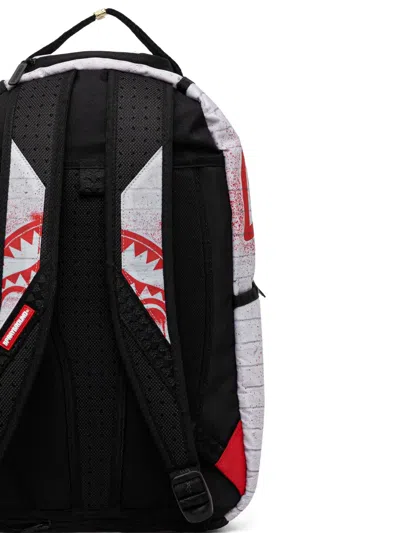 Sprayground Spongebob-print Backpack In Multi