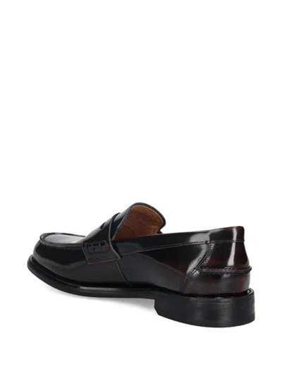 Vagabond Steven Loafers In Brown