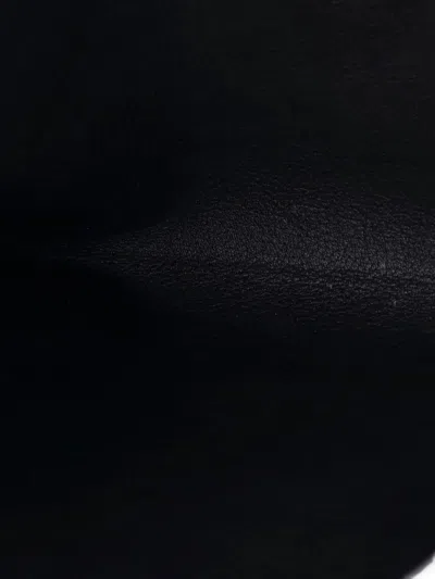 Pre-owned Hermes Jige Elan Swift 29 Clutch Bag In Black