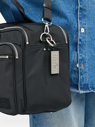 缝线皮质钥匙扣