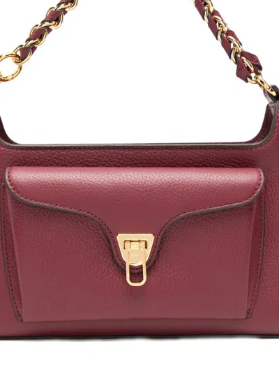 Coccinelle Beat Generation Medium In Red