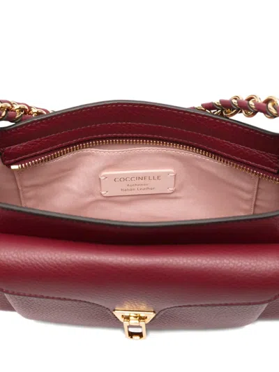 Coccinelle Beat Generation Medium In Red