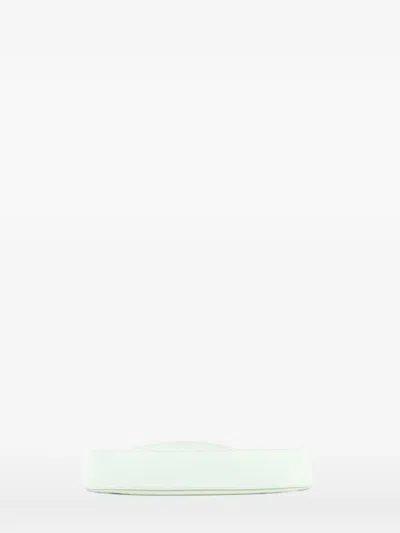 Pre-owned Prada Cleo Shoulder Bag Spazzolato Leather Medium Hobo Bag In Neutral