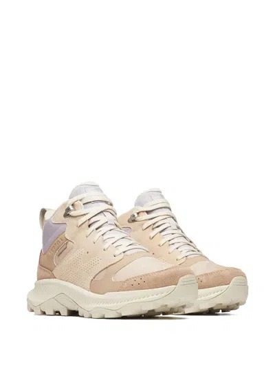 MERRELL TEMPO SOL MID 穿孔登山运动鞋