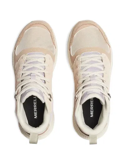 MERRELL TEMPO SOL MID 穿孔登山运动鞋