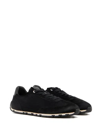 Bally Quarry Sneakers In Black
