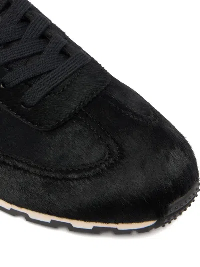 Bally Quarry Sneakers In Black