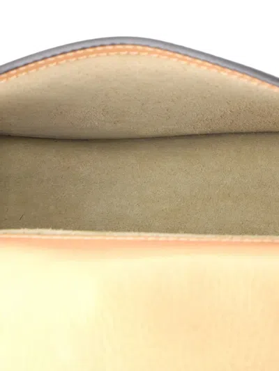 Pre-owned Chloé Nile Leather Small Crossbody Bag In Pink