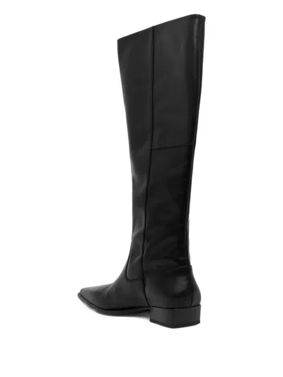 Vagabond 31mm Nella Knee-high Boots In Black