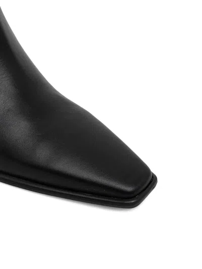 Vagabond 31mm Nella Knee-high Boots In Black