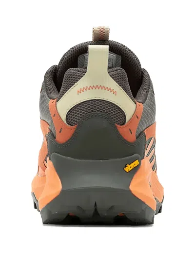 Merrell Moab Speed 2 Panelled Sneakers In Gray