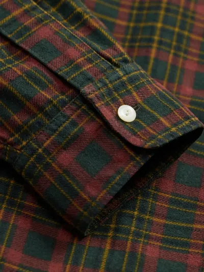 Rrl Eli Shirt In Multi