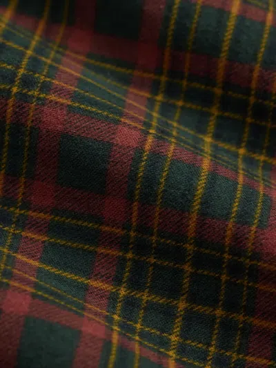 Rrl Eli Shirt In Multi