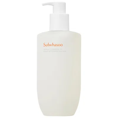 Sulwhasoo Gentle Cleansing Oil 13.53 Fl oz / 400 ml In White