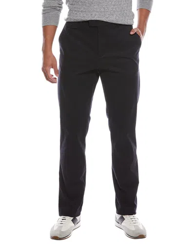 Ted Baker Slim Fit Textured Chino Trouser In Blue