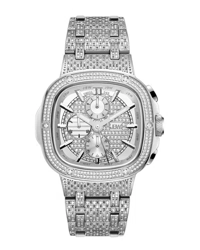 Jbw Men's Ps Heist Watch In Metallic