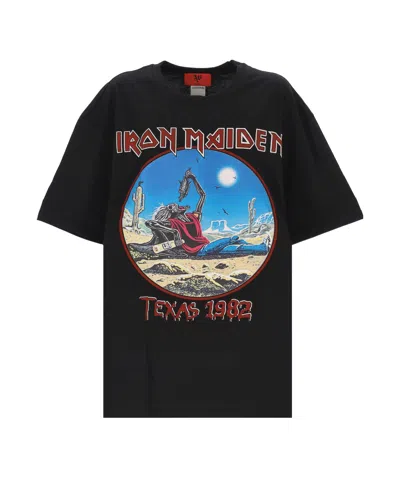 Aniye By Printed Graphic T-shirt In Black
