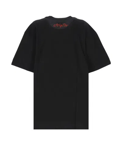 Aniye By Printed Graphic T-shirt In Black