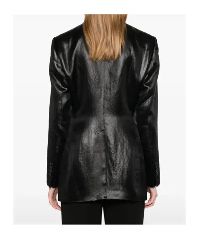 Tom Ford Bianca Blazer In Black