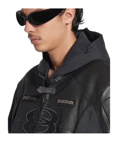 Balenciaga Women Afterhour Sunglasses In Gray