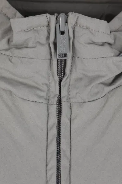 Undercover Graphic-print Jacket In Gray