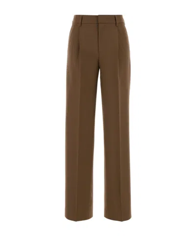 Pt Torino Lola Stretch Pants In Brown