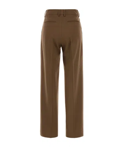 Pt Torino Lola Stretch Pants In Brown