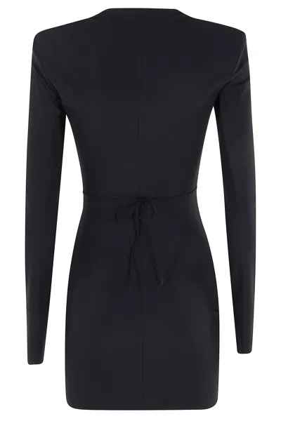 Amazuìn Dress In Black