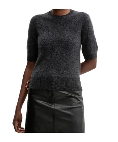 Marella Short-sleeve T-shirt In Black