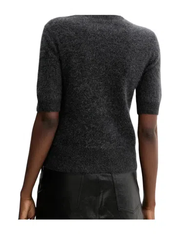 Marella Short-sleeve T-shirt In Black