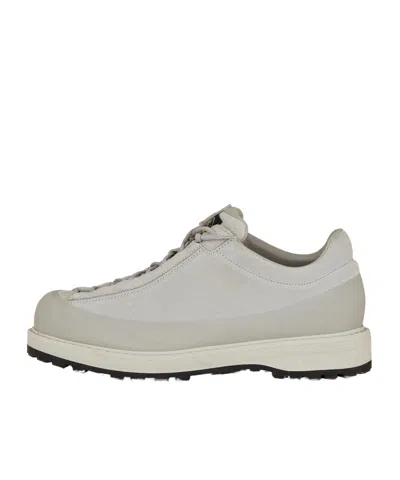 Stone Island Lace-up Casual Shoes In Gray